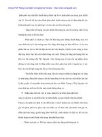 Những giải pháp phát triển thị trường sản phẩm nhựa đường của Cty Thương mại và xây dựng - 10 potx