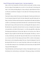 Việt Nam trong xu thế hội nhập phát triển dưới con mắt triết học - 5 potx