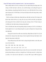 Việt Nam trong xu thế hội nhập phát triển dưới con mắt triết học - 4 pps