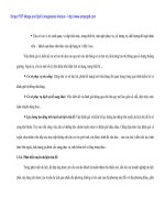 Phát triển tuyến du lịch con đường di sản thế giới để phát triển du lịch Đà Nẵng - 2 pdf