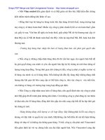 Thực hiện công tác thông quan hạt nhựa nhập khẩu tại Cty CP công nghệ phẩm Đà Nẵng - 8 docx