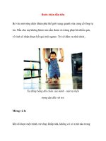 Bước chân đầu tiên pdf