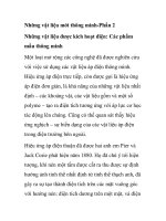 Những vật liệu mới thông minh-Phần 2 ppt