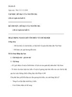 Giáo án lớp 3 năm 2011 - Tuần 15 pps