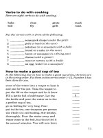 target vocabulary 1 with key phần 8 pot