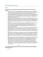 Đề cương đường lối cách mạng