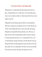 Con tôi bị chế nhạo vì quá thông minh pot