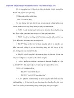 Luận văn lý thuyết hạch toán lưu chuyển hàng hóa trong doanh nghiệp - 2 pdf