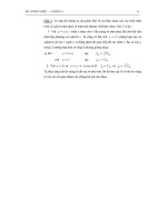 Giáo trình hướng dẫn cách truyền tải động năng cho máy quạt nén,máy nén và máy bơm phần 4 doc