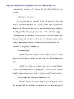 Giải pháp nâng cao giá trị thương hiệu đường Biên Hòa - 6 pptx