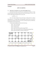 Luận văn trung tâm liên hợp gia cư, thương mại và khách sạn wooshu plaza 253 quốc lộ 15, phường tân mai, thành phố biên hòa, tỉnh đồng nai