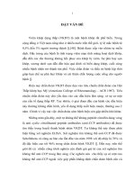 Nghiên cứu đặc điểm một số tự kháng thể trong bệnh viêm khớp dạng thấp tại bệnh viện đa khoa trung ương cần thơ