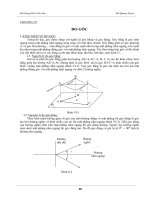 Bài Giảng Môn Trắc Đạc - Chương 6 docx