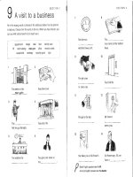 test your professional english business general phần 2 ppsx