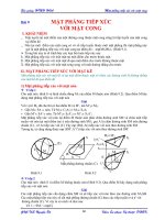 BÀI GIẢNG HÌNH HỌA - BÀI 9 potx