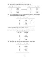 Bài giảng phương pháp thí nghiệm trong chăn nuôi và thú y tập 2 part 4 pdf