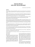 NỘI SOI LỒNG NGỰC pdf