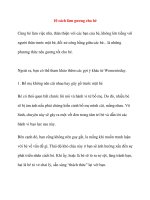 10 cách làm gương cho bé doc