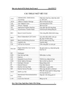 Báo hiệu trong mạng NGN và triển khai tại NGN việt nam   luận văn, đồ án, đề tài tốt nghiệp