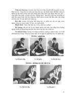 Kỹ thuật tạo thuận cảm thụ bản thể thần kinh - cơ part 5 ppsx