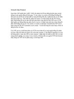 Giới thiệu về giao thức NTP pps