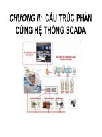 GIÁO TRÌNH HỆ THỐNG ĐIỀU KHIỂN GIÁM SÁT VÀ THU THẬP DỮ LIỆU TRONG HỆ THỐNG ĐIỆN SCADA CHƯƠNG II CẤU TRÚC PHẦN CỨNG HỆ THỐNG SCADA