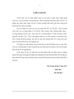 Phát triển quy trình bất hoạt virus bằng formalin trong sản xuất vacxin cúm AH1N109