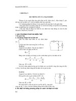Kỹ thuật đo lường điện tử - Chương 7 pdf
