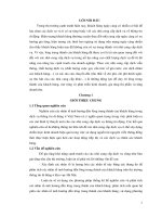 tóm tắt luận án tiến sĩ các yếu tố ảnh hưởng đến lòng trung thành của khách hàng trong dịch vụ thông tin di động ở khu vực hà nội  việt nam