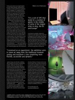 Modern Design - Thiết kế chuyên nghiệp phần 2 pptx