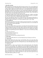 Bài giảng Thú y cơ bản : BỆNH TRUYỀN NHIỄM (Bệnh truyền lây) part 4 ppsx