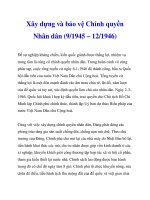 Xây dựng và bảo vệ Chính quyền Nhân dân (9/1945 – 12/1946)_2 pot