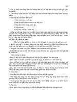 Bài giảng nội khoa : CƠ XƯƠNG KHỚP part 7 ppsx