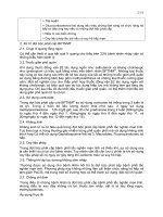 Bài giảng nội khoa : HÔ HẤP part 9 docx