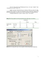 Dịch tễ học phân tích : Nghiên cứu trong dịch tễ quan sát part 2 ppt