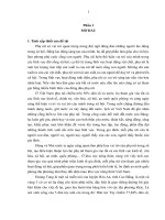 Vai trò của phụ nữ nông thôn trong phát triển kinh tế hộ gia đình tại xã Hoàng Tung, huyện Hòa An, tỉnh Cao Bằng