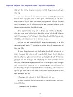 Phát triển ưu điểm của nền kinh tế hàng hóa nhiều thành phần –3 pptx