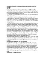 phân tich nội dung định nghĩa vật chất của leeenin và ý nghia phương pháp luận? ppt