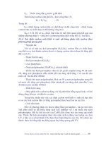 Giáo trình thực tập vi sinh vật chuyên ngành part 10 pptx