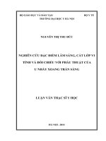 Nghiên cứu đặc điểm lâm sàng, cắt lớp vi tính (CLVT) và đối chiếu với phẫu thuật của u nhầy xoang trán sàng