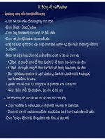 Tự học Indesign CS2 : Sự trong suốt part 2 pps