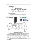 Điều khiển đo và cắt chiều dài bằng vi xử lý   luận văn, đồ án, đề tài tốt nghiệp