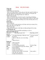 Giáo án Tập đọc lớp 3: Đề bài: MỒ CÔI XỬ KIỆN. pdf