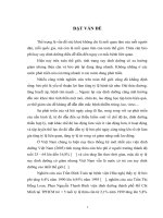 Nghiên cứu thể trọng và sự hiểu biết của người dân về nguy cơ béo phì độ tuổi 30   60 tại xã thuỷ xuân thành phố huế