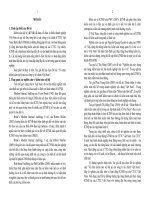 tóm tắt tổ chức kiểm toán nội bộ tại các công ty tài chính việt nam