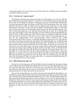 Một số vấn đề của sinh học phân tử part 6 pot