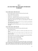 Kỹ thuật tạo thuận cảm thụ bản thể thần kinh - cơ part 9 pptx