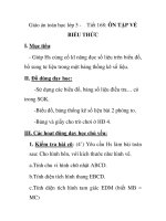 Giáo án toán học lớp 5 - Tiết 168: ÔN TẬP VỀ BIỂU THỨC doc