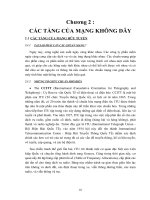 Mạng không dây - Chương 2 potx