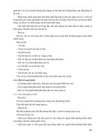 MÔI TRƯỜNG VÀ ĐỘC CHẤT part 6 pdf